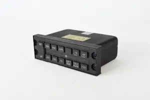 Bendix/King KM321 Mode Controller PN: 065-0086-17 with EASA Form 1